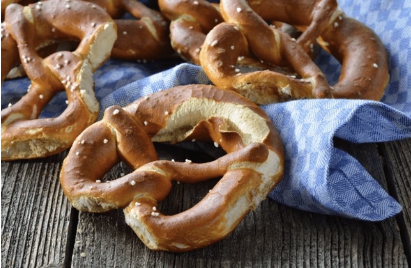 Houston: New York Style Pretzels